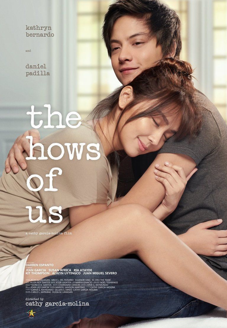 Rincón extranjero: "The Hows of Us" (Película Filipina)